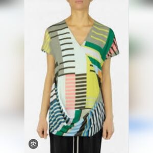 Rick Owens SS2020 Tecuatl Blouse Size 4(40) BNWT